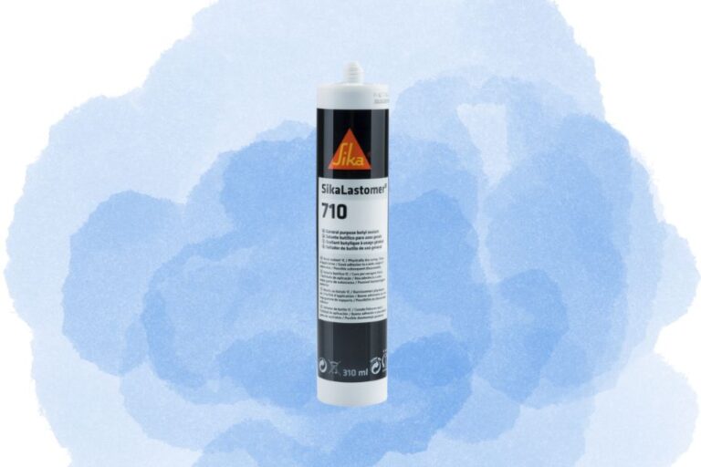 SikaLastomer®-710 – USZCZELNIACZ BUTYLOWY