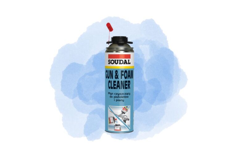 Soudal Płyn Do Czyszczenia Pistoletów Z Piany