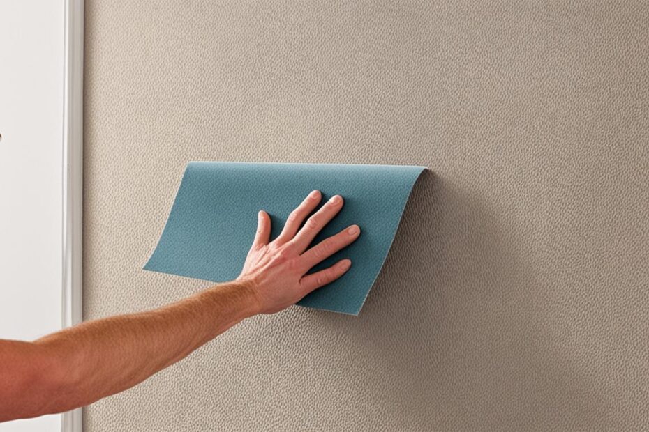 jak dobierać gradację papieru ściernego do ścian