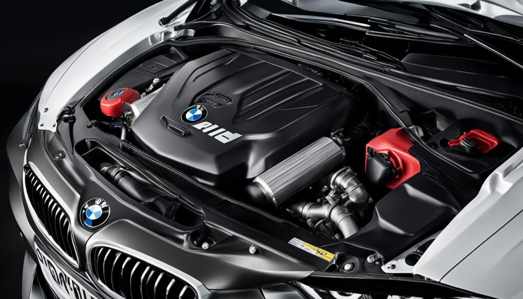 znaczenie płynu chłodniczego w samochodach BMW