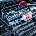 płyn chłodniczy toyota yaris