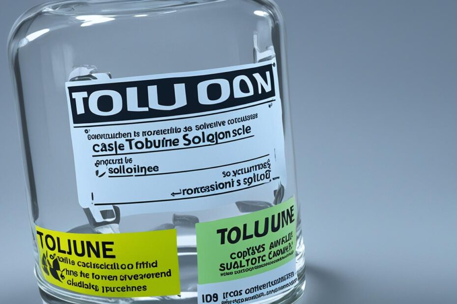 rozpuszczalnik toluenowy