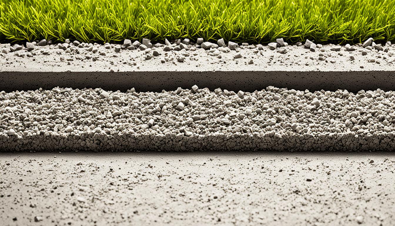 Jaki beton użyć pod obrzeża? Wybór odpowiedniej mieszanki dla obrzeży