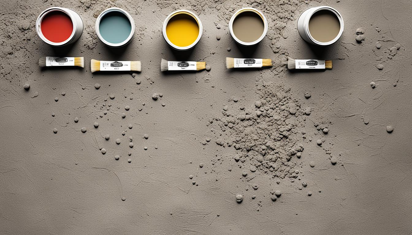 Czym pomalować beton? Wybór odpowiedniej farby do powierzchni betonowej