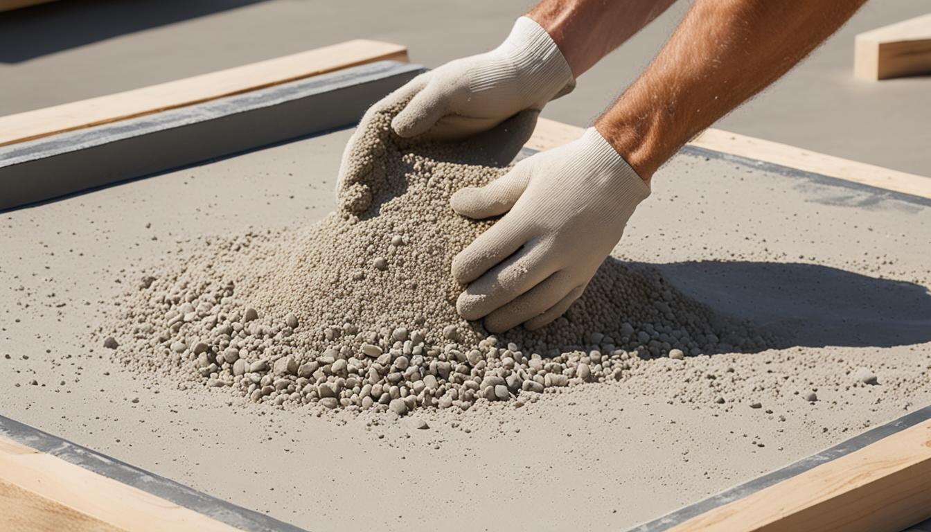 Jak zrobić beton architektoniczny? Praktyczne wskazówki dotyczące mieszanki