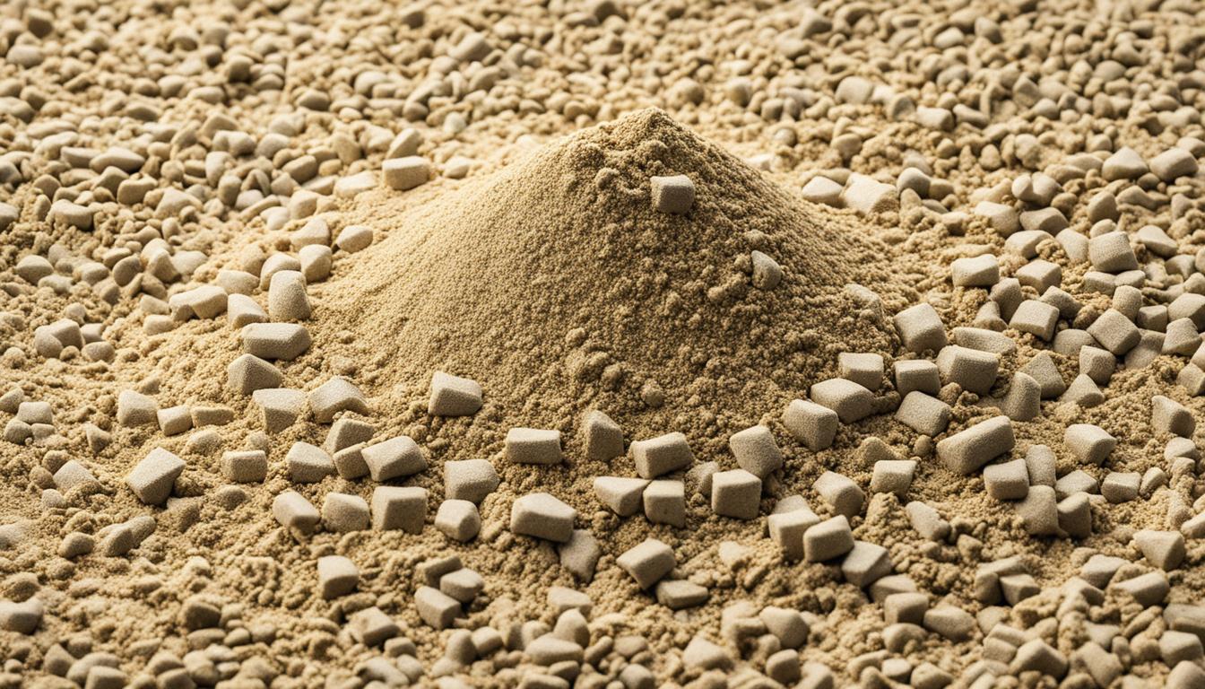 Ile żwiru na metr sześcienny betonu? Proporcje kruszywa w mieszance betonowej