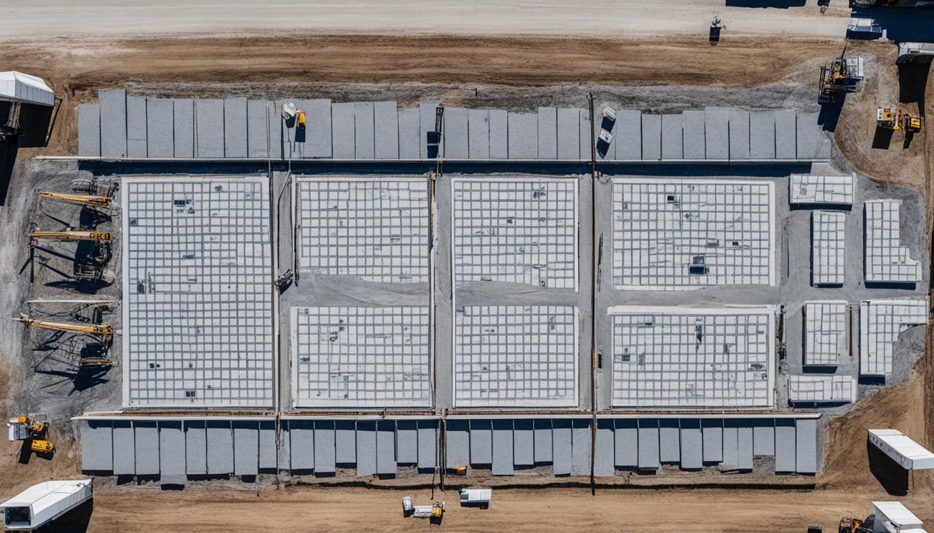 Ile czasu schnie beton? Czas utwardzania i osiągania pełnej wytrzymałości