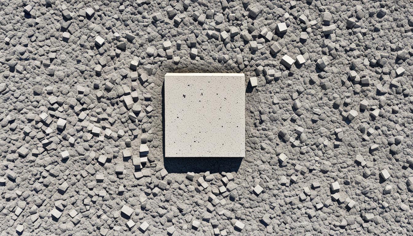 Ile waży metr sześcienny betonu? Informacje o masie betonu