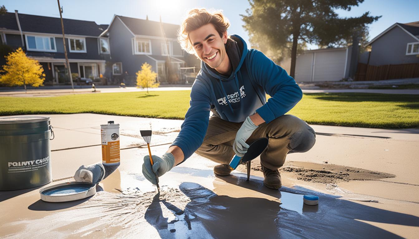 Jaka farba do betonu na zewnątrz wodoszczelna? Wybór materiału ochronnego