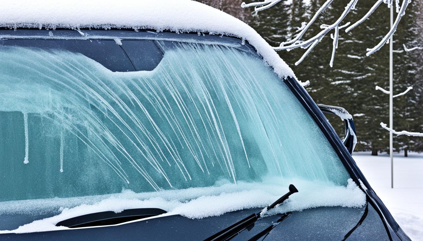 Co zrobić, gdy zamarznie płyn do spryskiwaczy? Skuteczne sposoby rozpuszczania