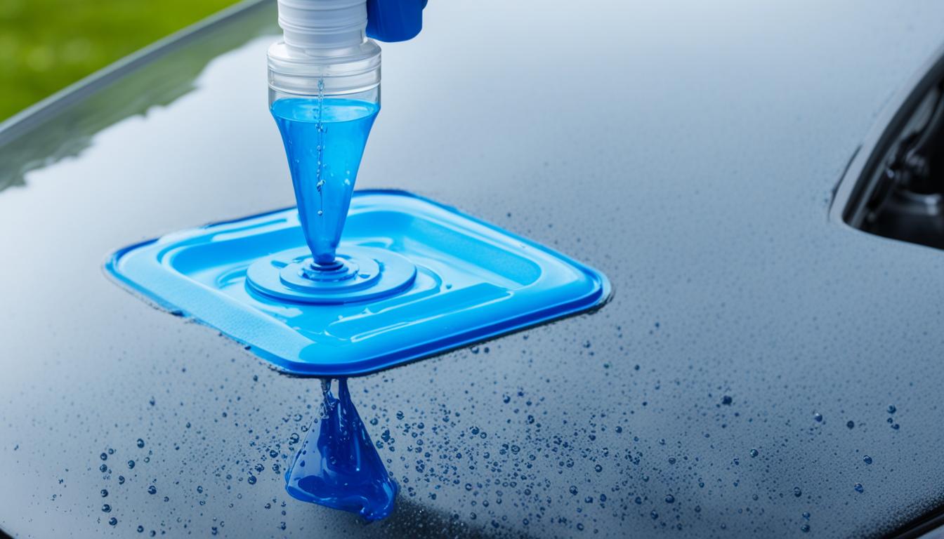 Jak włączyć płyn do spryskiwaczy? Instrukcje dotyczące aktywacji systemu