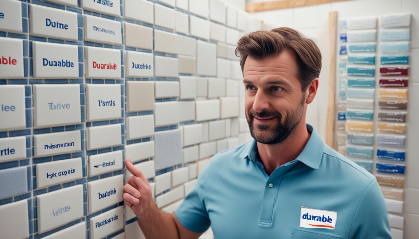 Klej do płytek: Trwałe i estetyczne połączenia