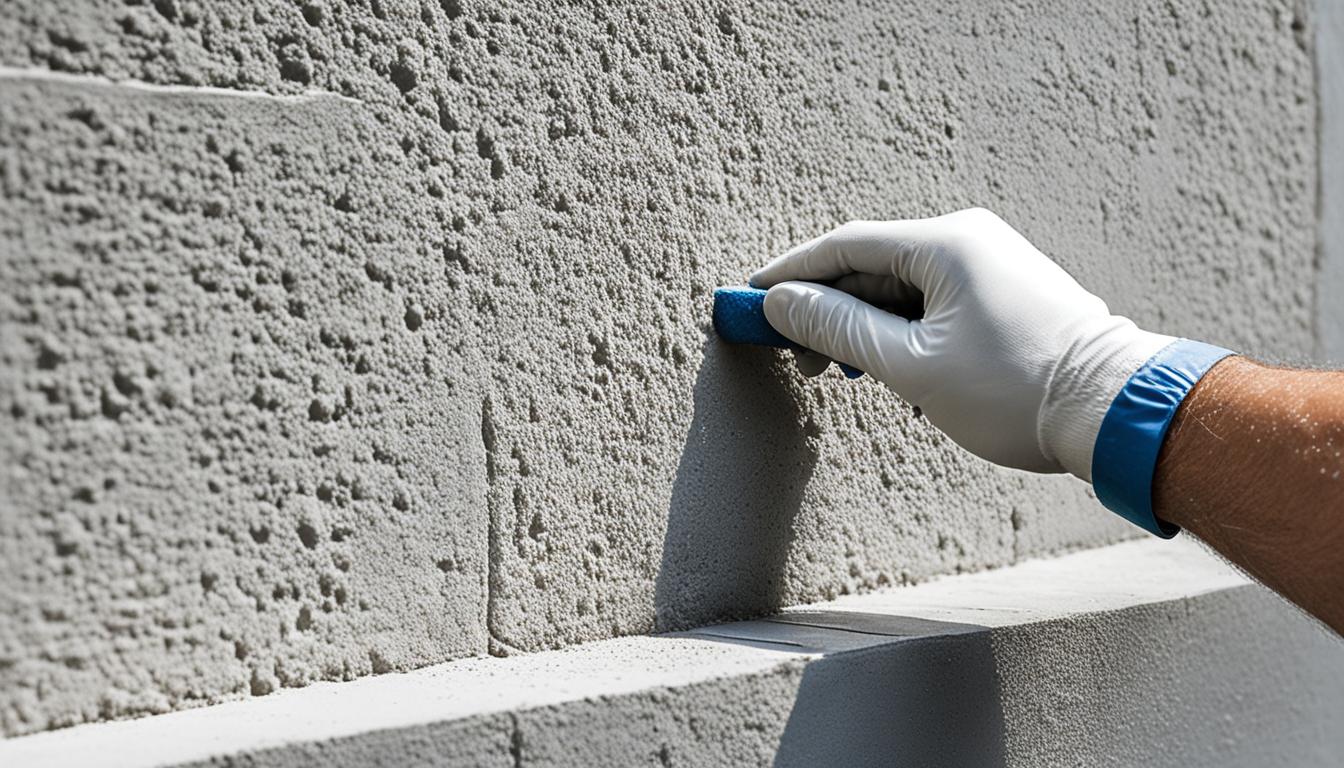 Klej do betonu: Wytrzymałe konstrukcje