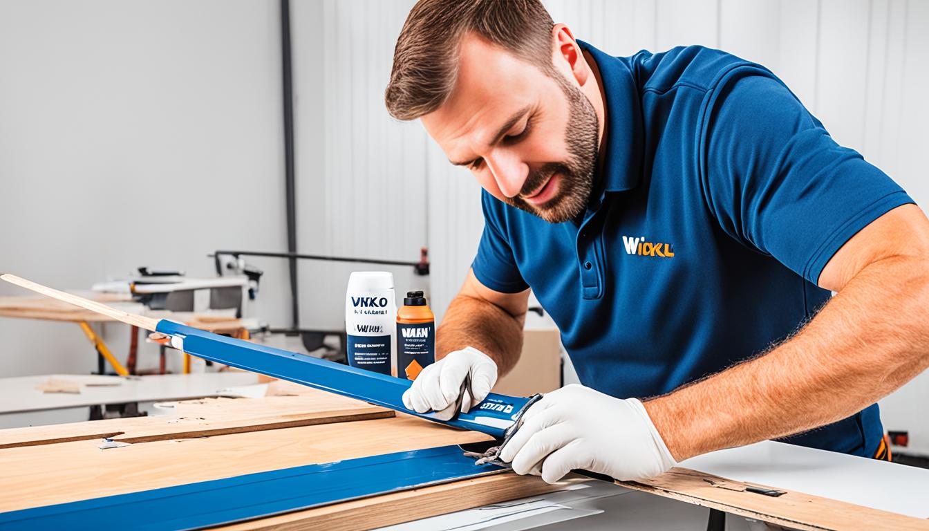 Klej Wikol: Wybór profesjonalistów