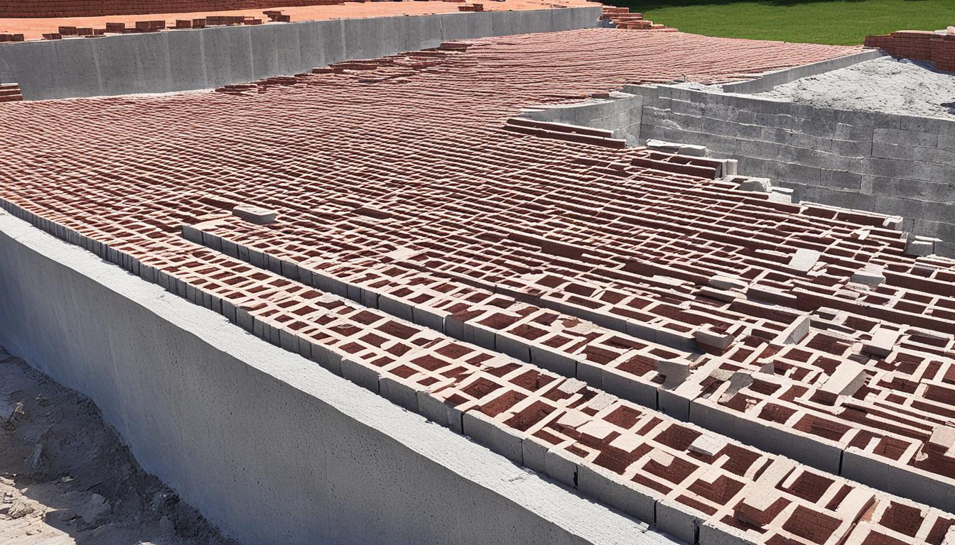 Jak wykonać schody z kostki brukowej na betonie? Krok po kroku instrukcja