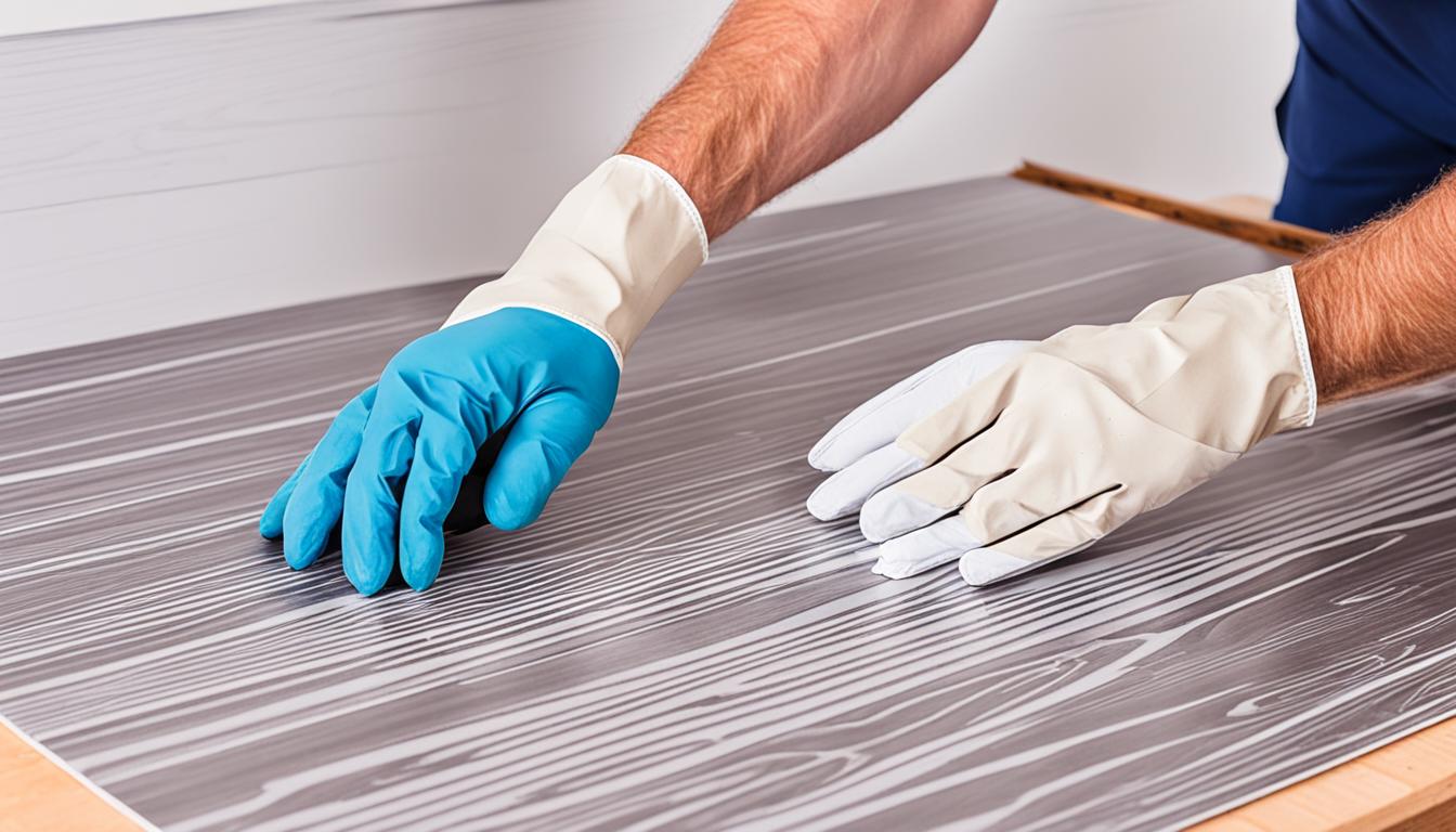 Klej do paneli winylowych: Trwałe montaże