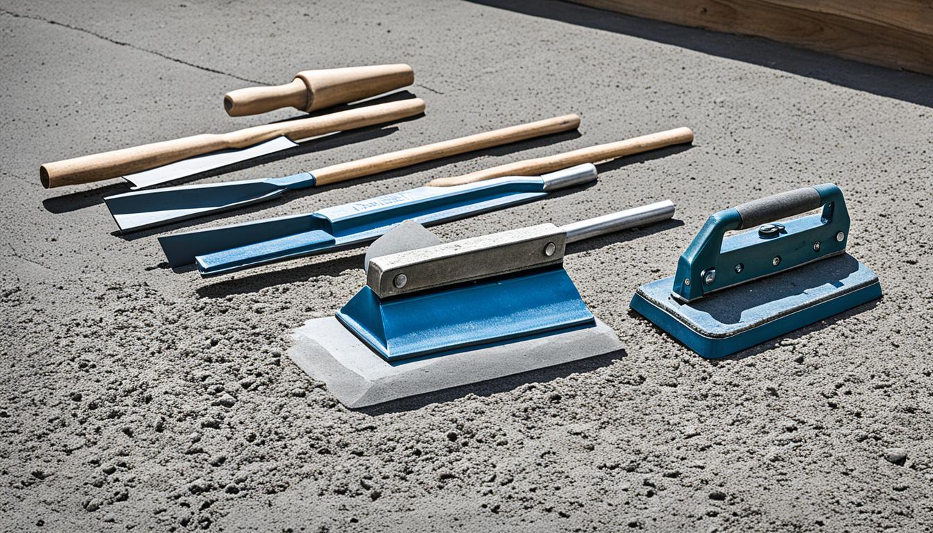 Kiedy zacierać beton? Optymalny moment na wygładzanie powierzchni