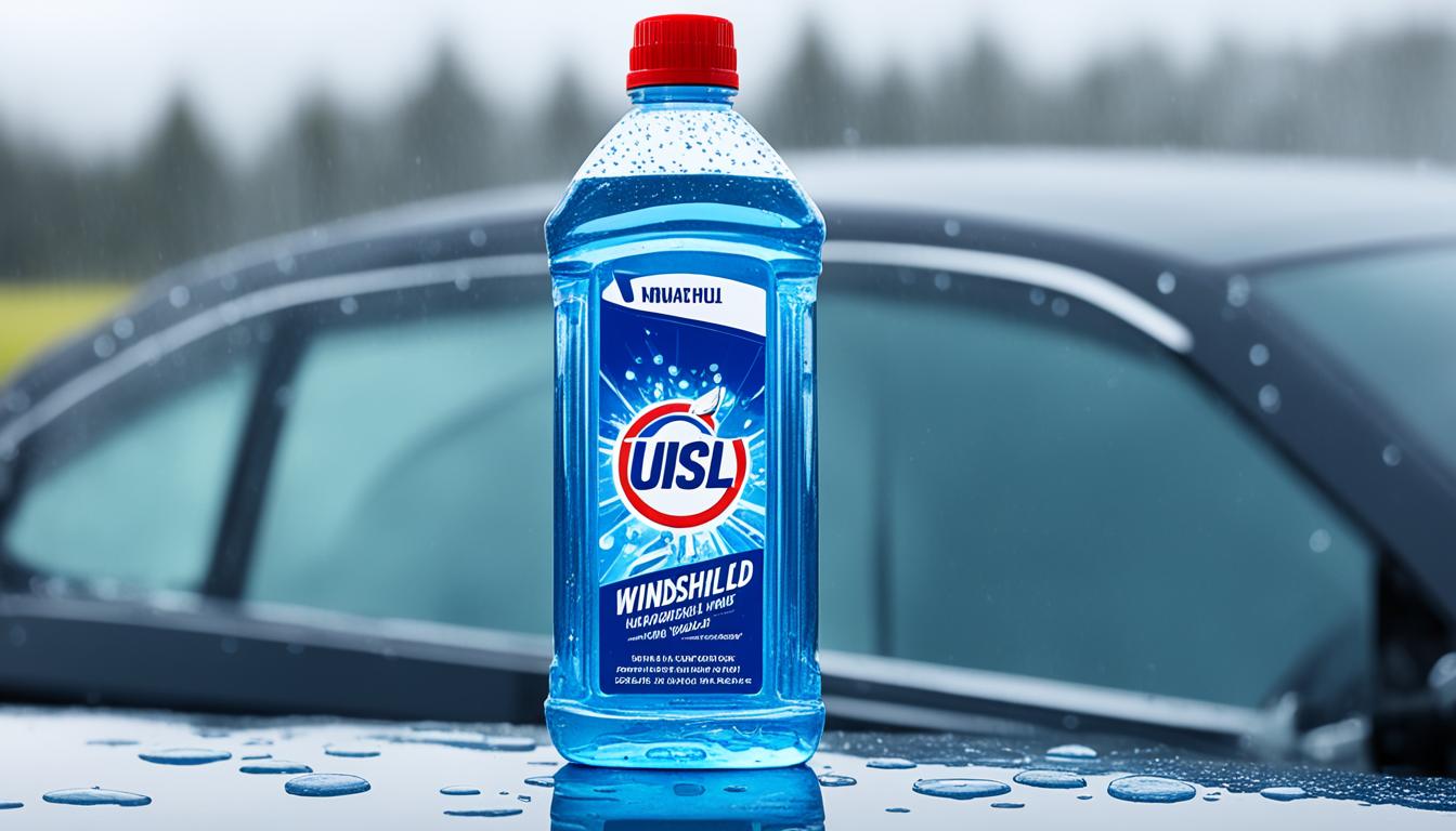 Jaki płyn do spryskiwaczy wybrać? Porady dotyczące wyboru odpowiedniego produktu