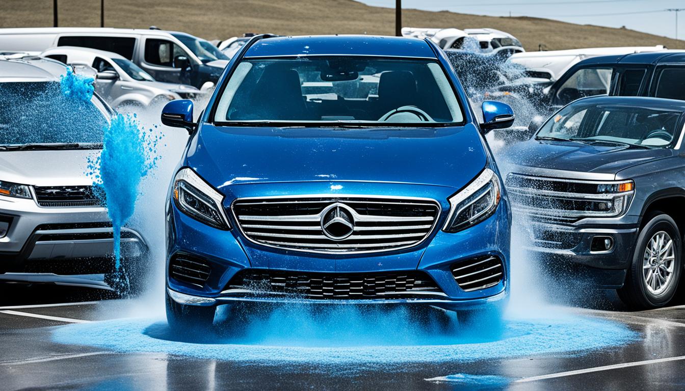 Ile kosztuje płyn do spryskiwaczy? Orientacyjne ceny produktów