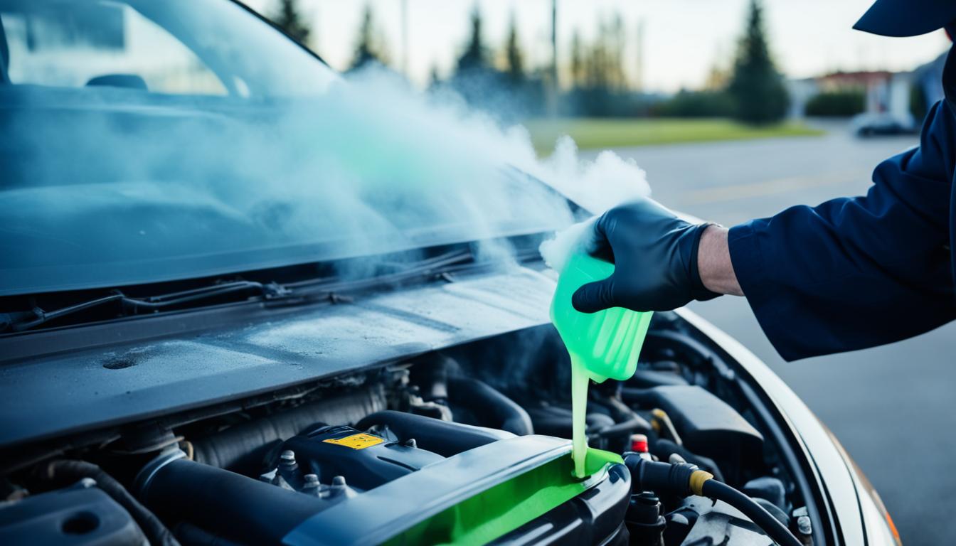 Co można użyć zamiast płynu do spryskiwaczy? Alternatywne rozwiązania