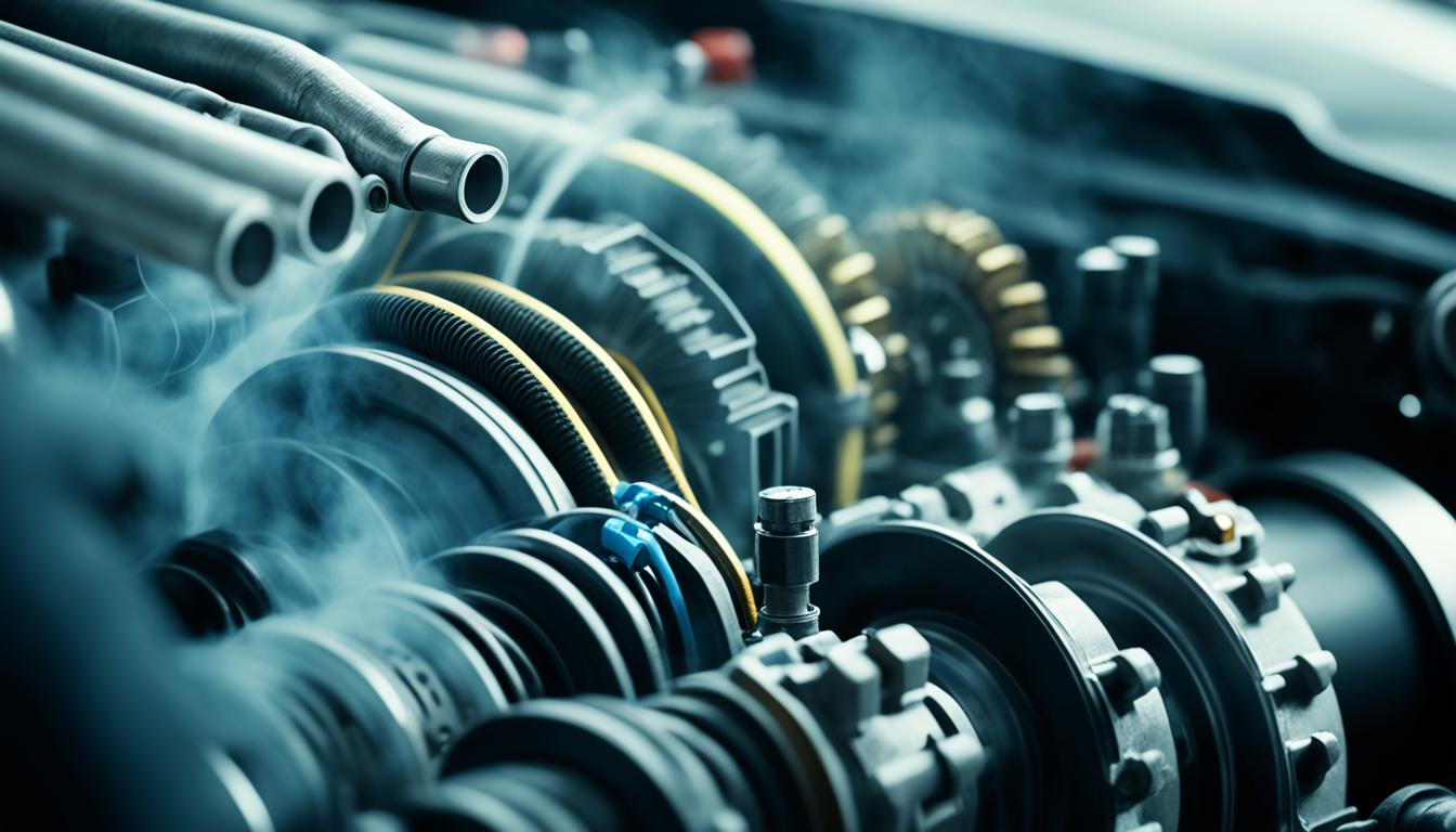 Dlaczego nie leci płyn do spryskiwaczy? Możliwe przyczyny problemów