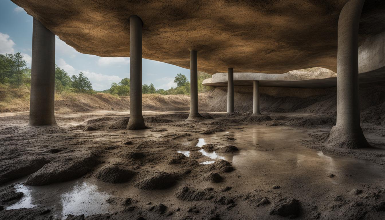 Ile czasu schnie beton w ziemi? Czynniki wpływające na proces schnięcia