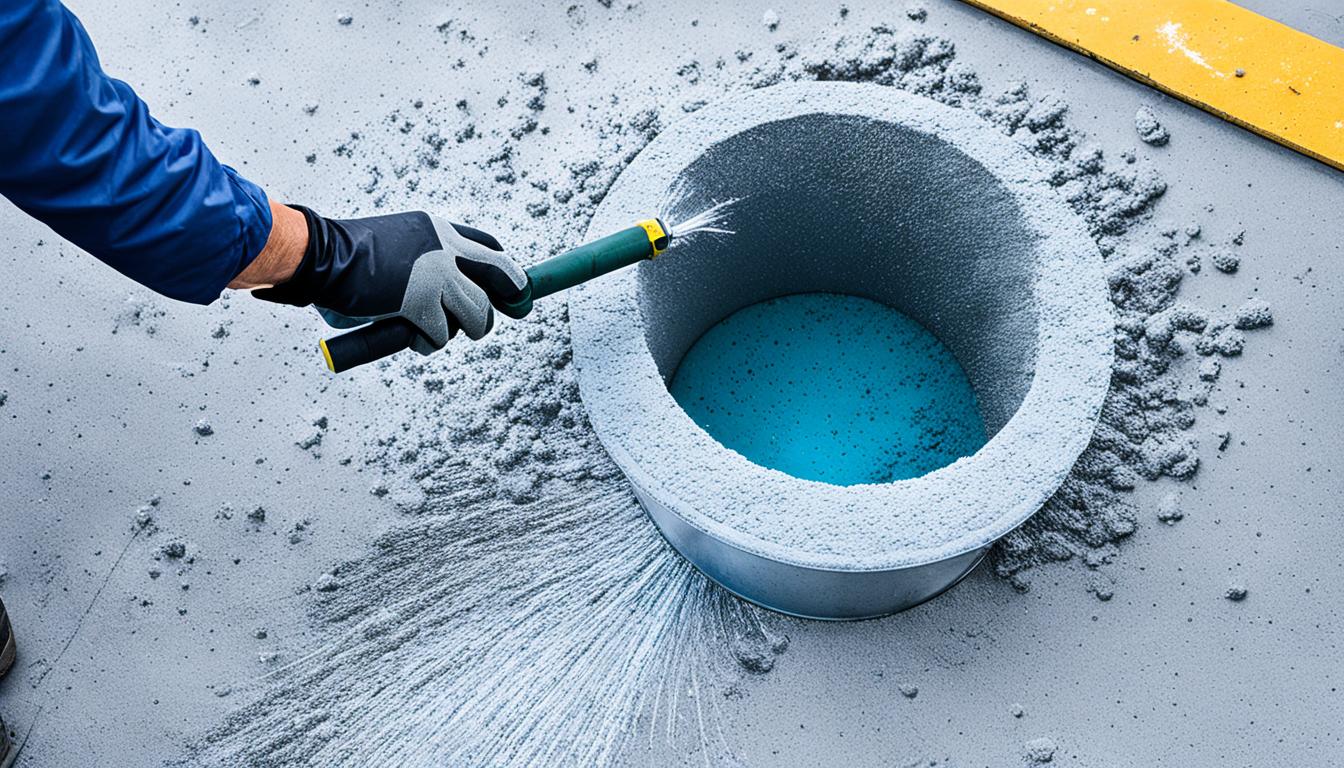 Czym uzupełnić ubytki w betonie na zewnątrz? Materiały do naprawy