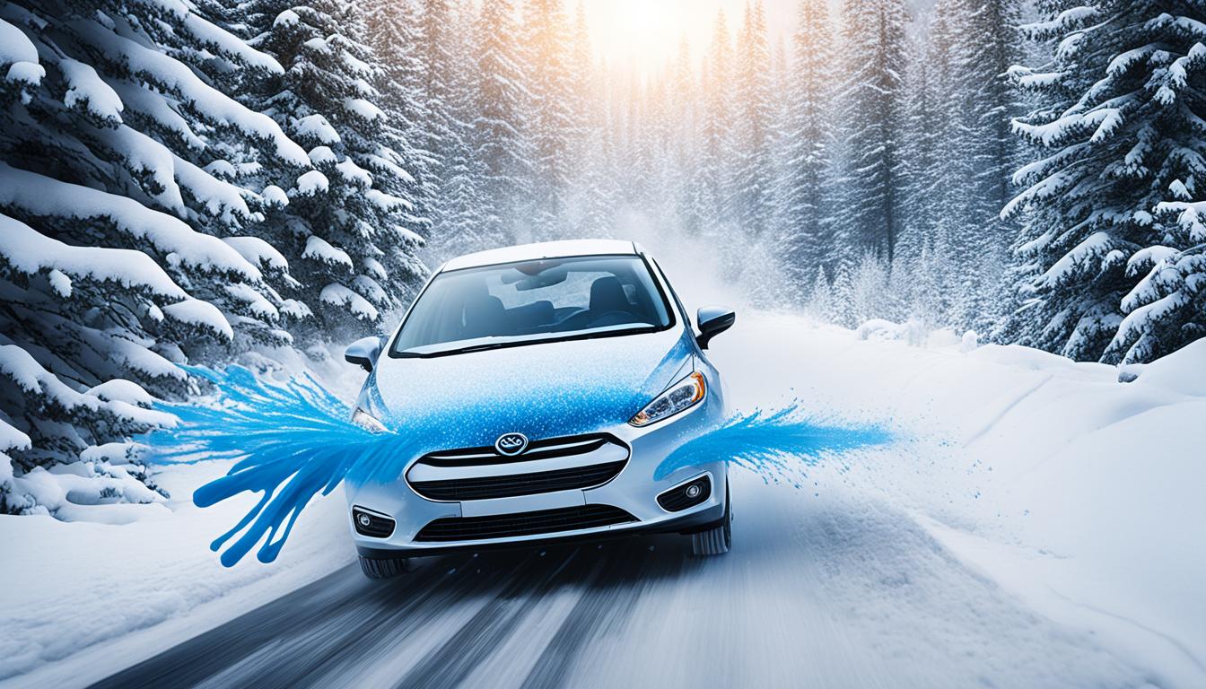 Jaki płyn do spryskiwaczy zimowy wybrać? Kryteria wyboru produktu