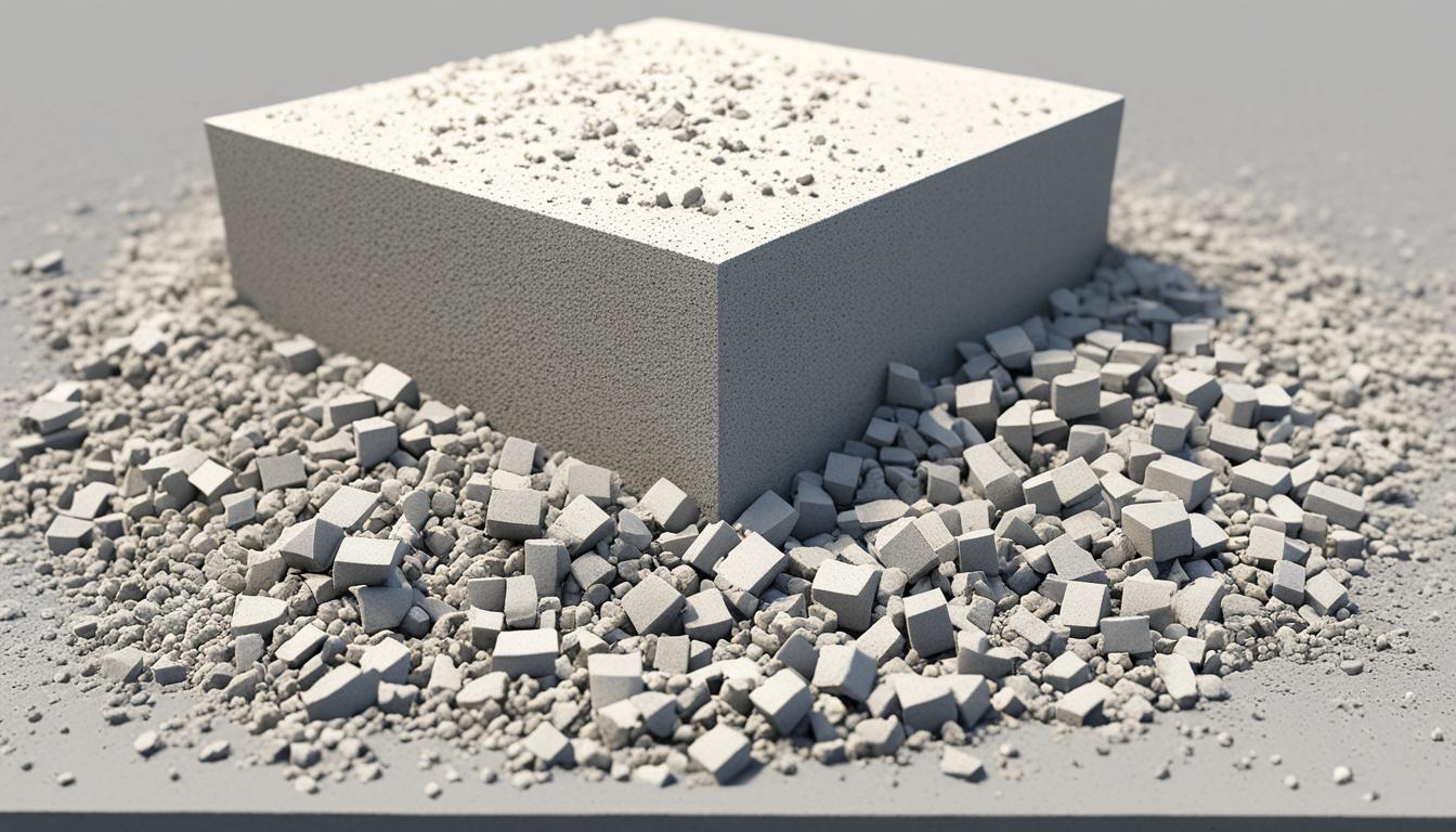 Ile cementu na metr sześcienny betonu B15? Proporcje składników w mieszance