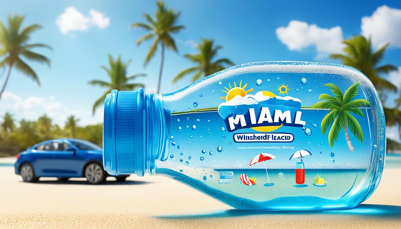 Czy płyn do spryskiwaczy jest obowiązkowy? Przepisy dotyczące użytkowania płynu