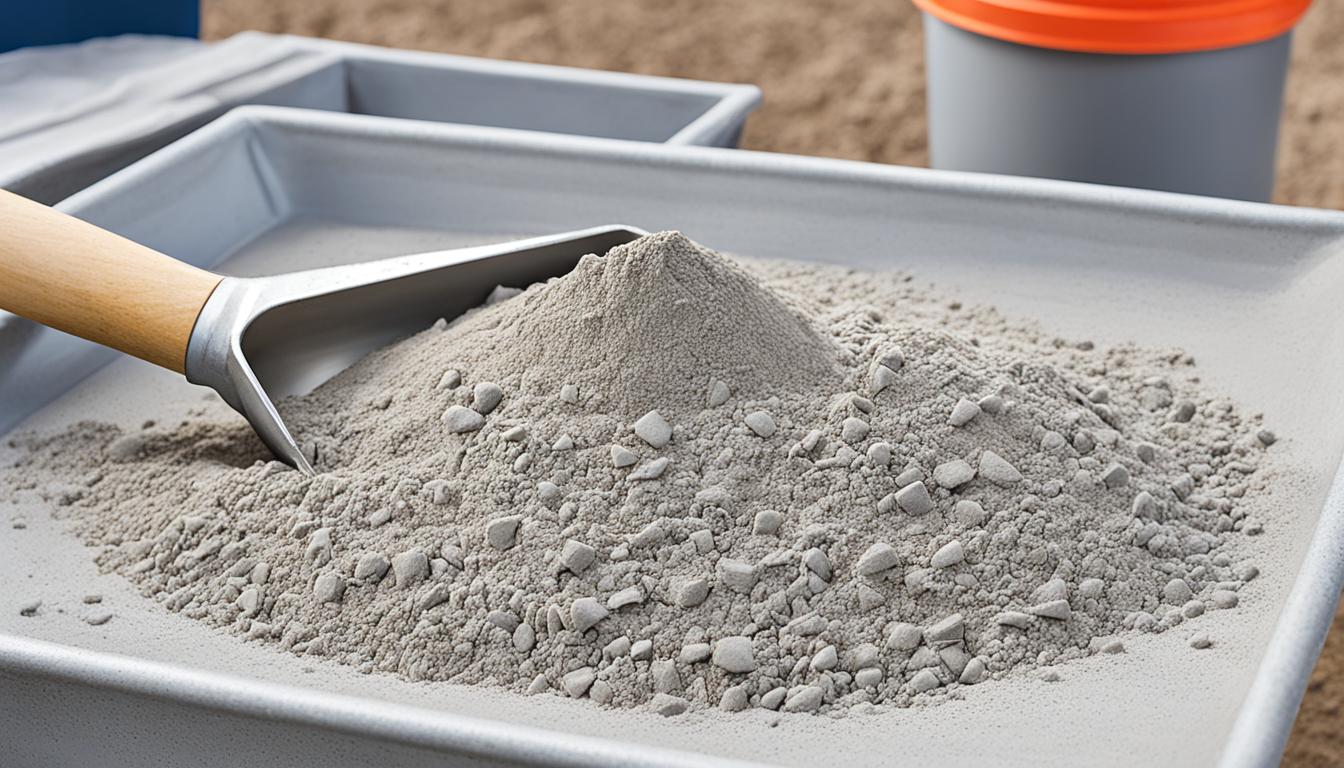 Jak zrobić suchy beton? Praktyczne porady na przygotowanie mieszanki