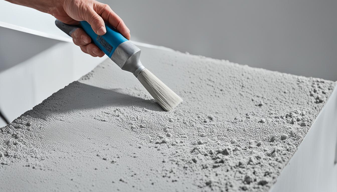 Jeger beton jak nakładać? Instrukcje dotyczące aplikacji preparatu