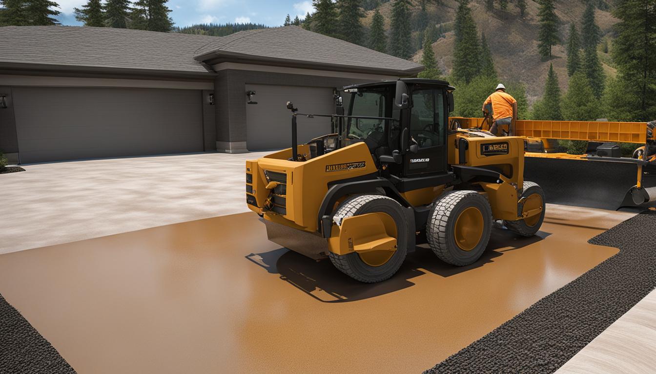 Jaki beton na podjazd? Wybór mieszanki dostosowanej do obciążenia