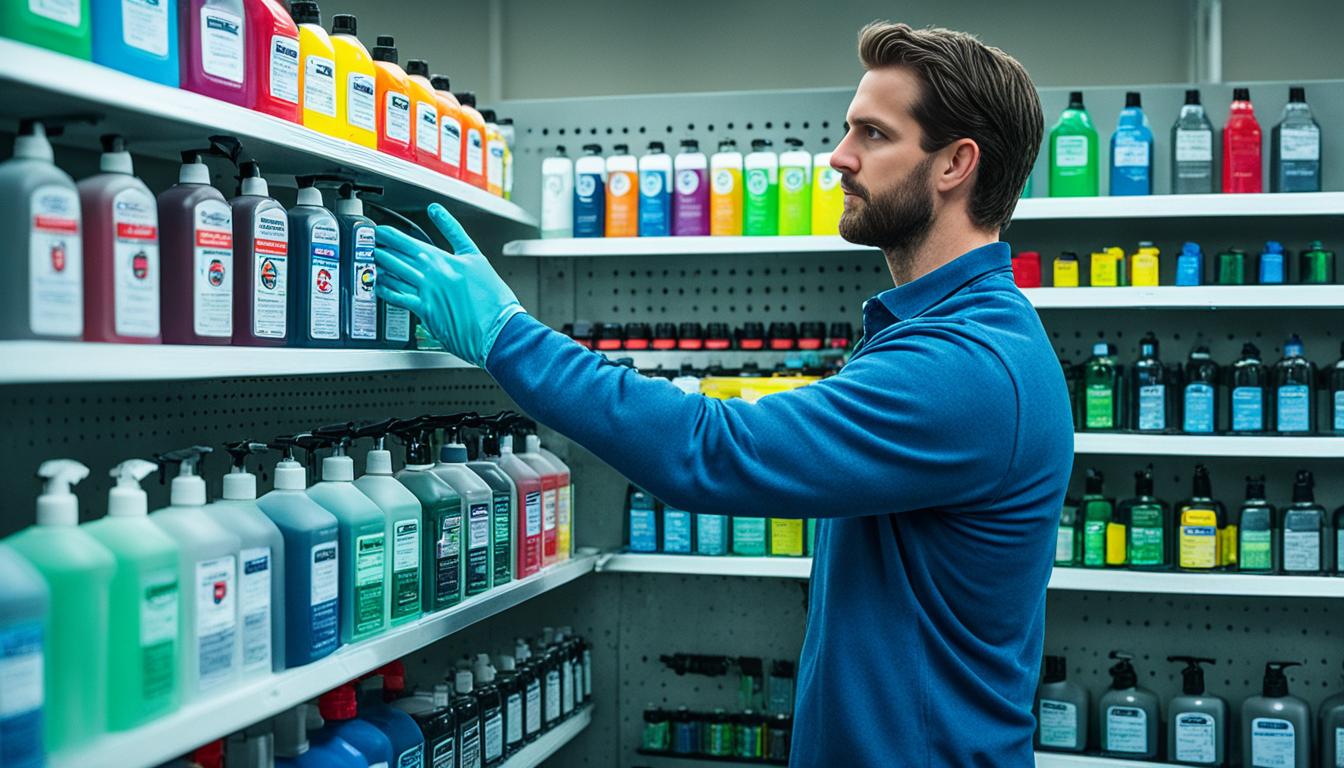 Jak spuścić płyn do spryskiwaczy? Proces opróżniania zbiornika