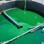 wyciek płynu chłodniczego ze zbiorniczka wyrównawczego