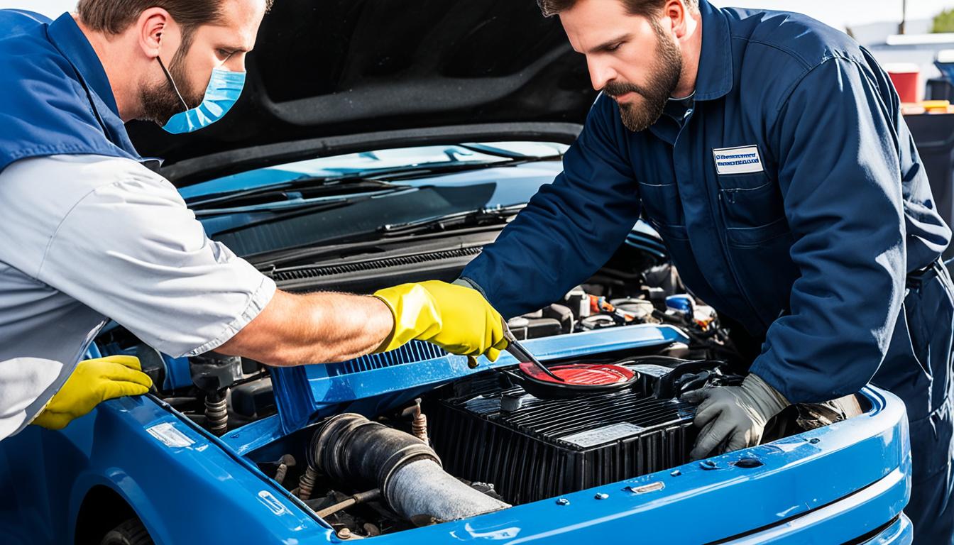 Uzupełnianie płynu chłodniczego: Sposoby i kroki