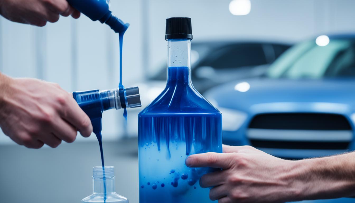 Jak wymienić płyn do spryskiwaczy? Procedura bezpiecznej wymiany płynu