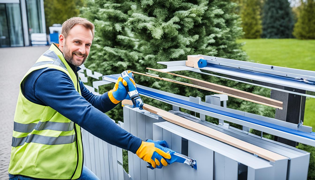 Klej montażowy: Szybki montaż bez wiercenia