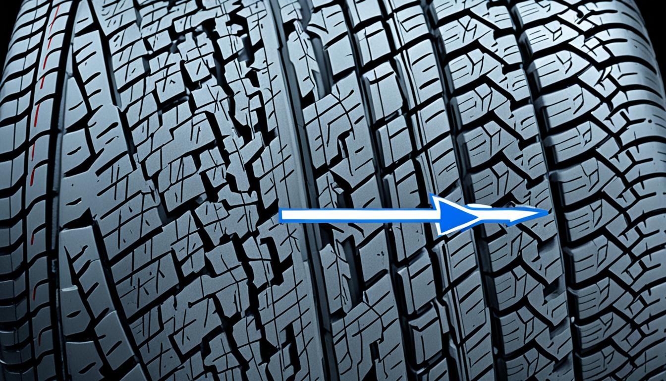 Gdzie na oponie jest data produkcji? Lokalizacja informacji o roku produkcji na oponie