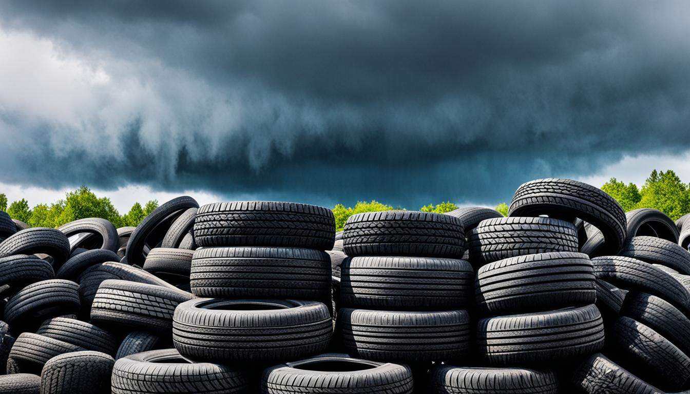 Ile kosztuje utylizacja opon? Ceny usuwania zużytych opon zgodnie z przepisami