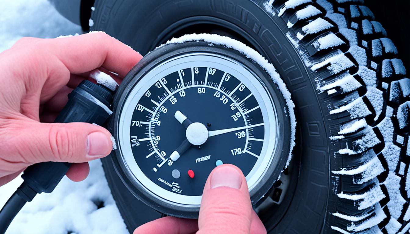 Ile powietrza w oponach zimowych? Rekomendowane ciśnienie i zalecenia dotyczące użytkowania