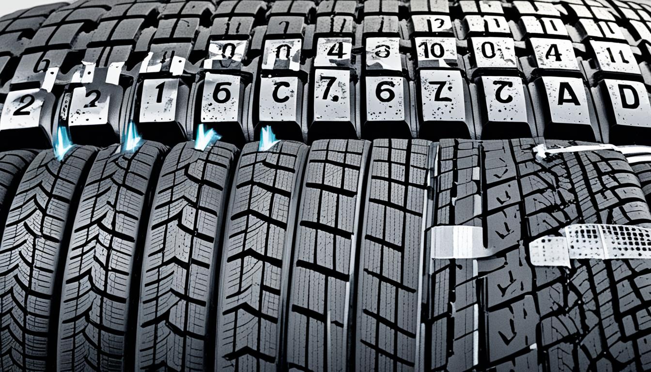 Jak sprawdzić datę produkcji opony? Oznaczenia i kody używane do określenia wieku opony