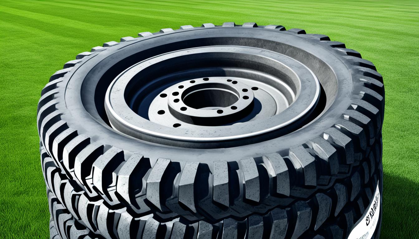 Ile waży opona od traktora? Przybliżona waga opony rolniczej w zależności od rozmiaru