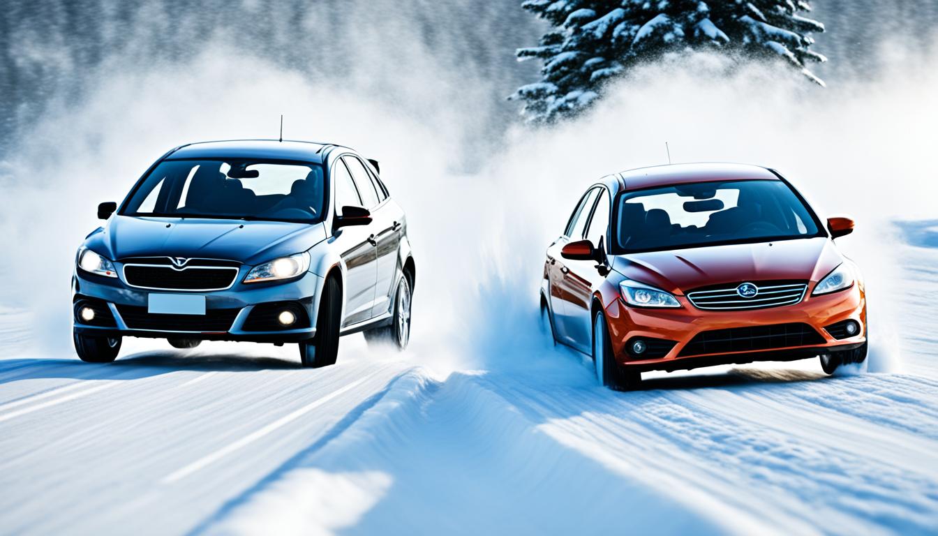 Czym się różnią opony zimowe od letnich? najważniejsze różnice i kiedy stosować poszczególne rodzaje