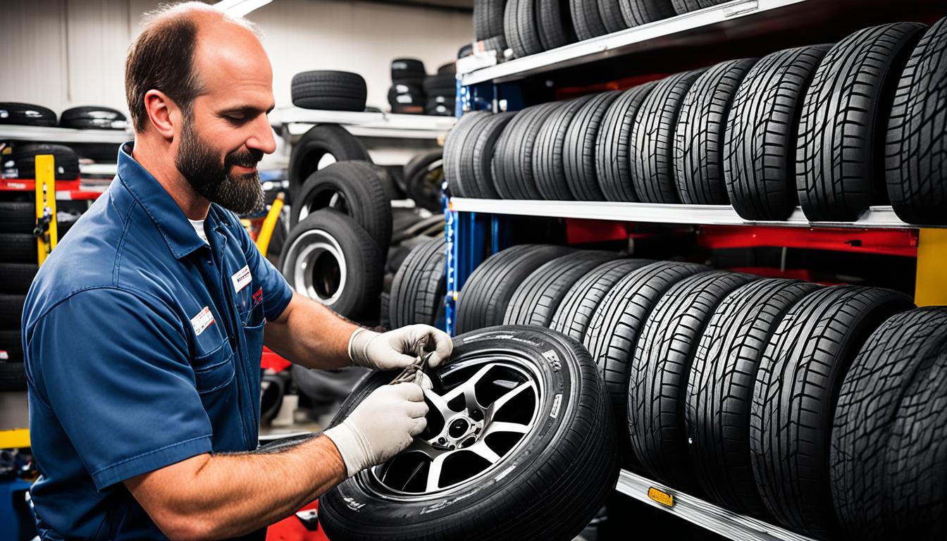 Ile kosztuje wymiana opon alufelgi? Ceny usług i procedura wymiany w serwisie