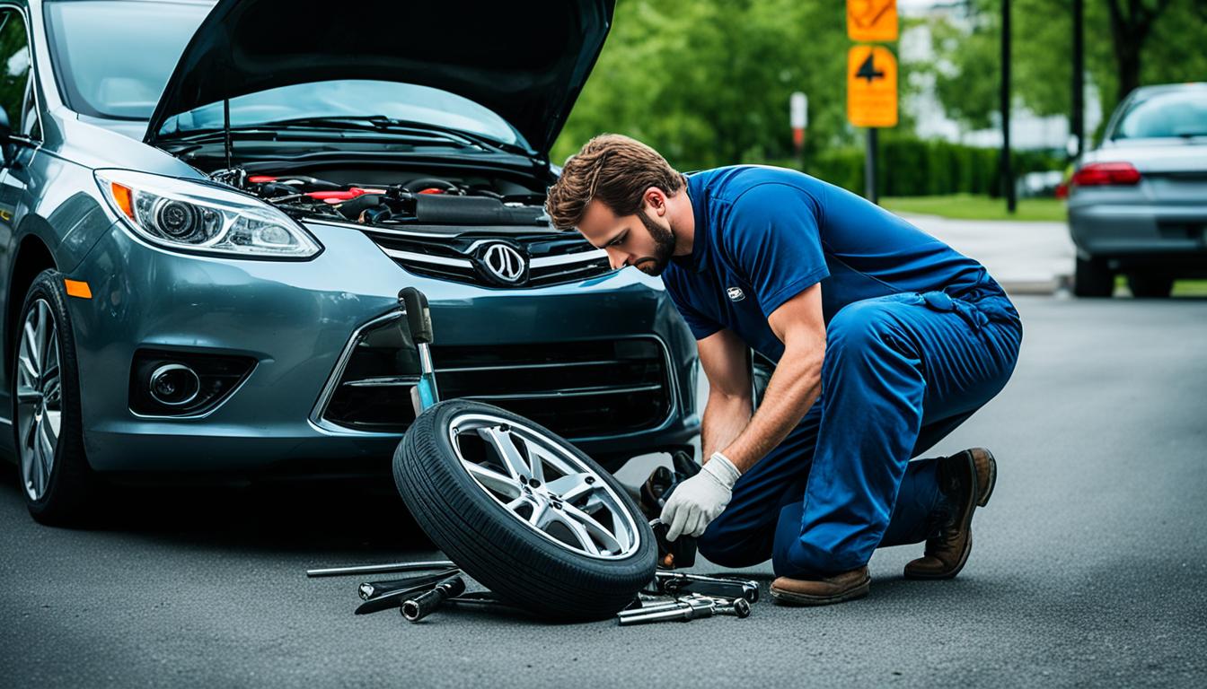 Czy można wymienić jedną oponę? Wybór odpowiedniej strategii wymiany