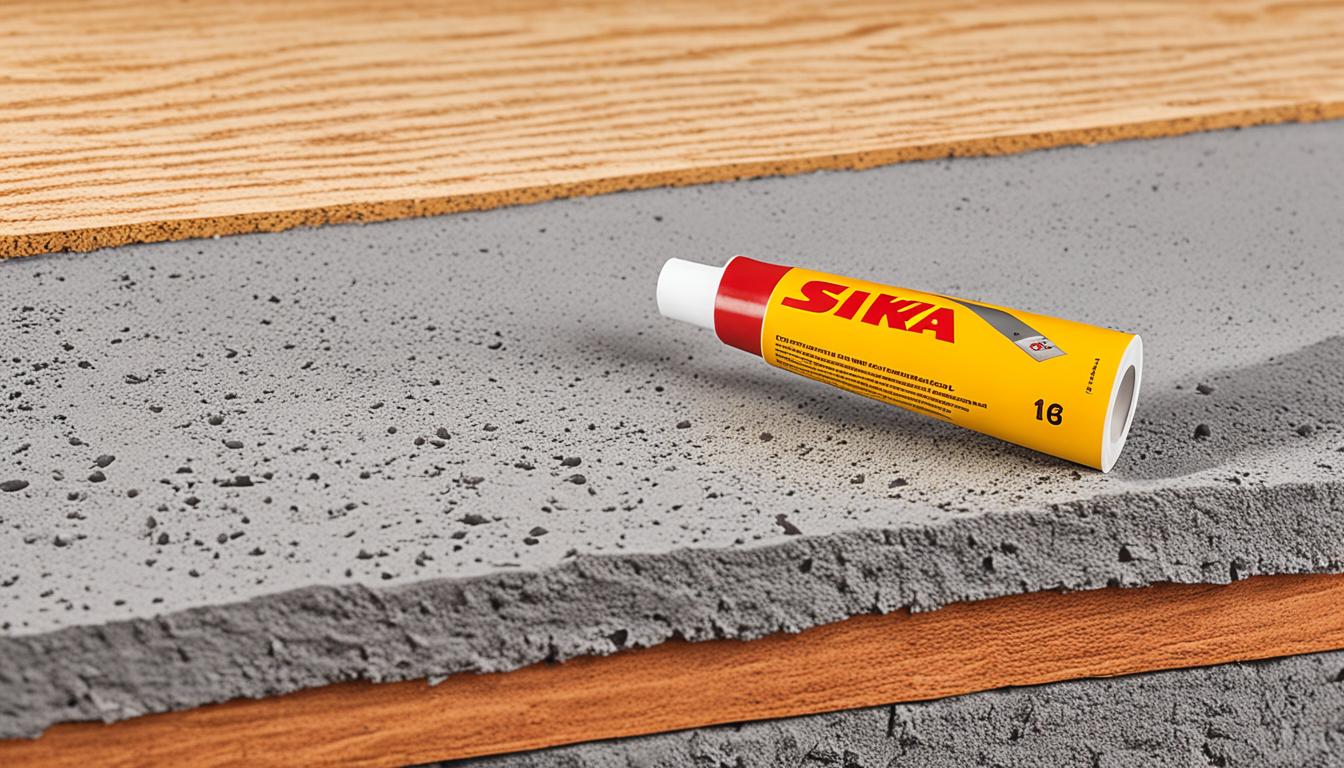 Czym przykleić drewno do betonu: Najlepsze kleje i metody