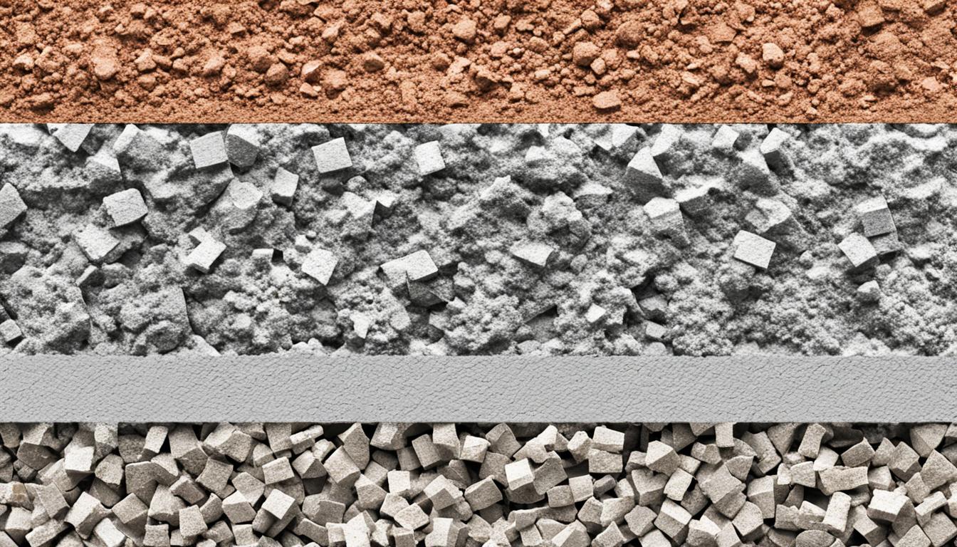 Anhydryt czy beton: Co wybrać? Porównanie materiałów budowlanych