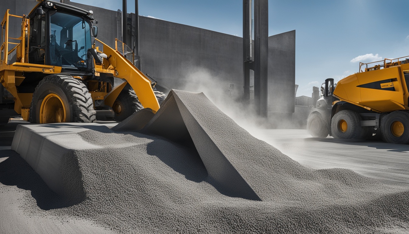 Co dodać do betonu, żeby nie przepuszczał wody: Skuteczne dodatki