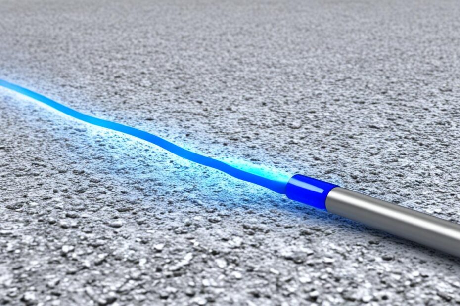 czy beton przewodzi prąd